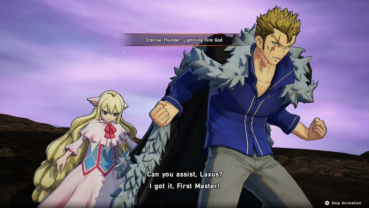FAIRY TAIL 2 - New Party Member "Mavis" Screenshot 2