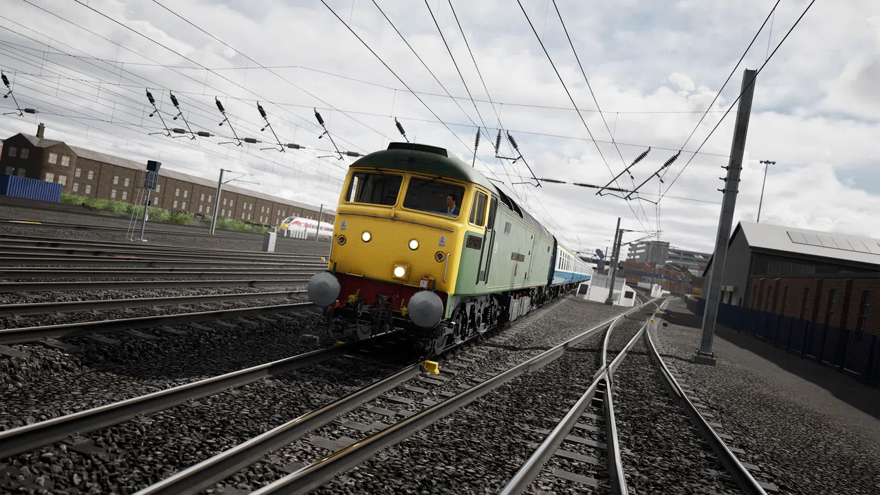 Train Sim World® 5: ECML Diesel Railtour Pack Screenshot 5