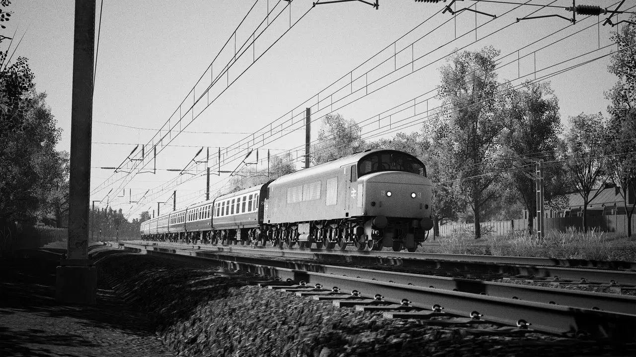 Train Sim World® 5: ECML Diesel Railtour Pack Screenshot 6