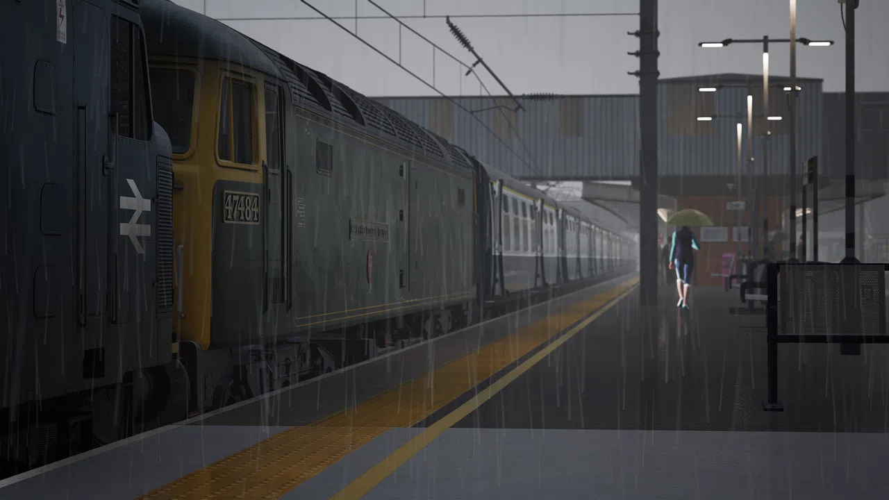 Train Sim World® 5: ECML Diesel Railtour Pack Screenshot 7