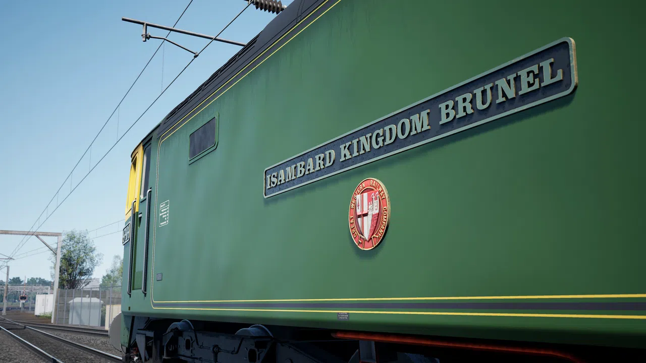Train Sim World® 5: ECML Diesel Railtour Pack Screenshot 2