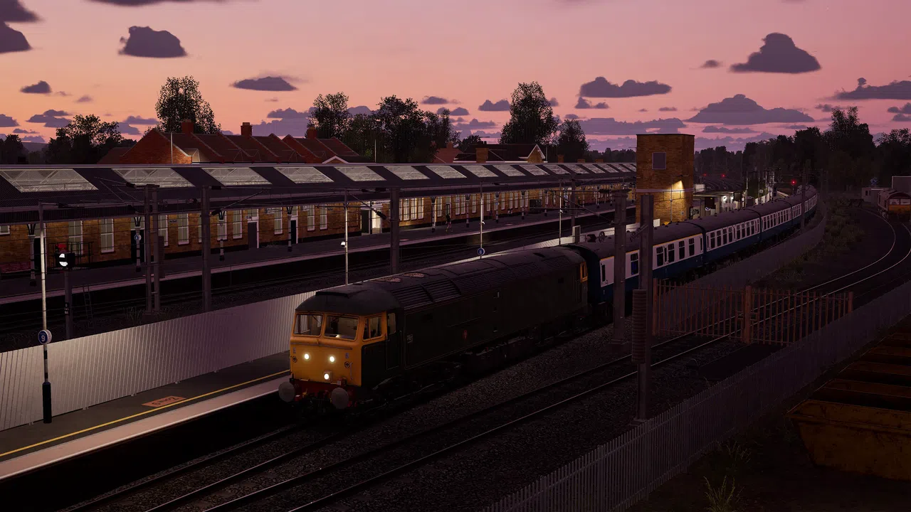 Train Sim World® 5: ECML Diesel Railtour Pack Screenshot 8