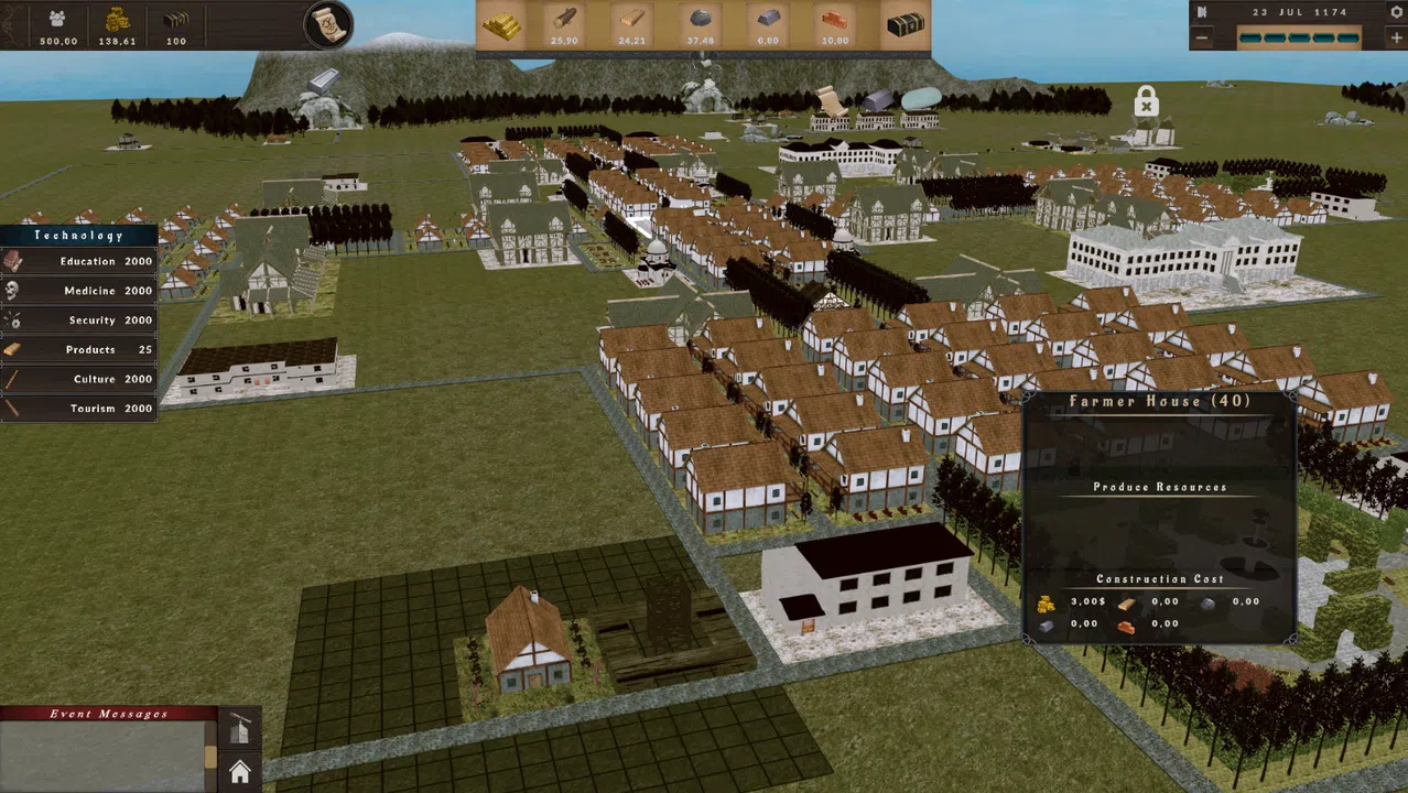 City Country Screenshot 1