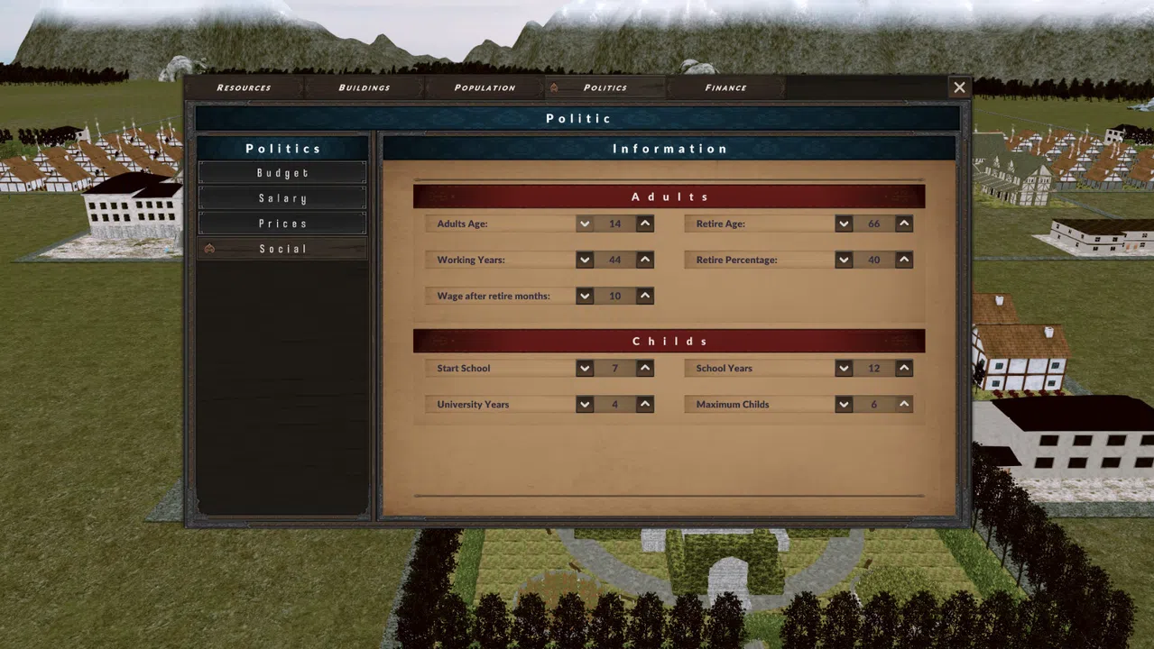 City Country Screenshot 9