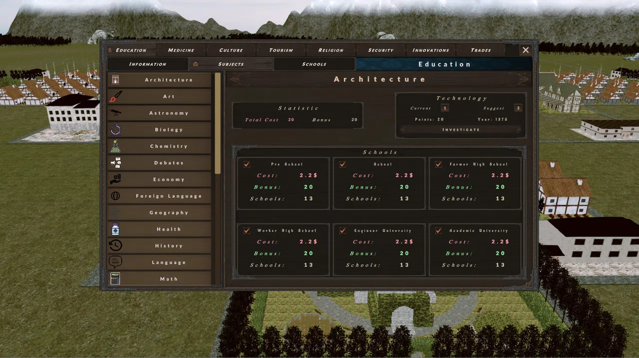 City Country Screenshot 5