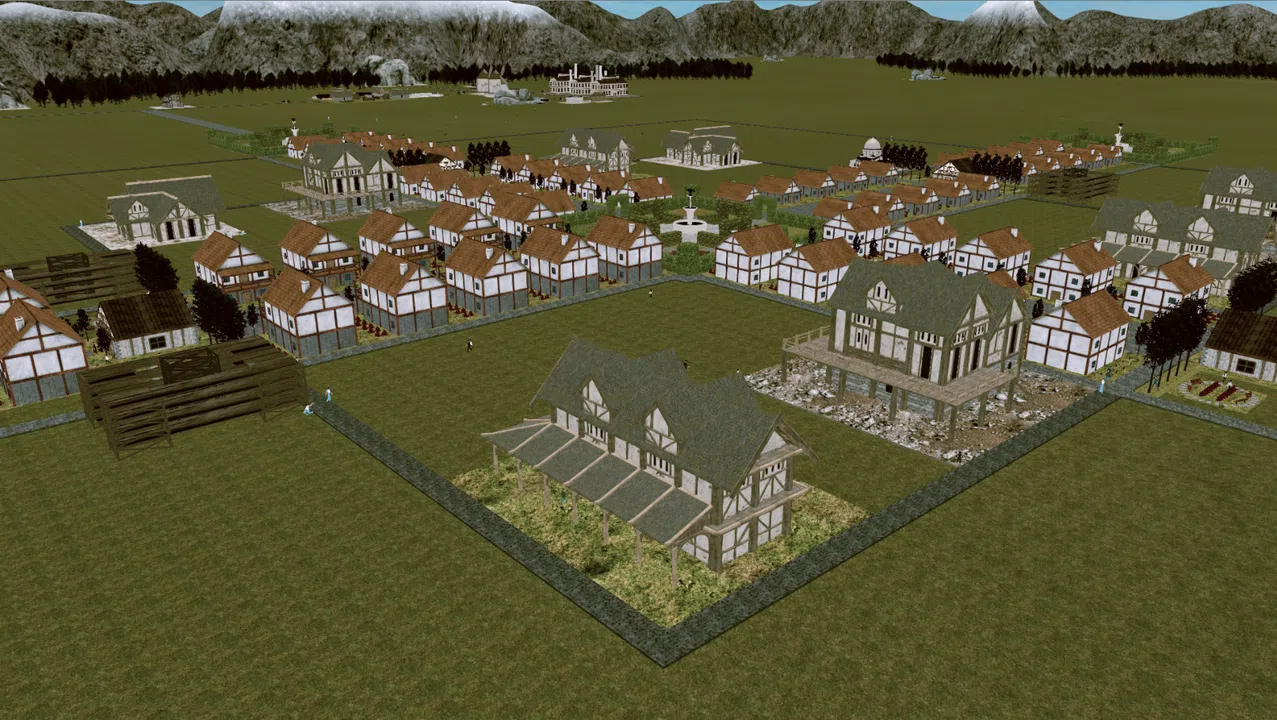 City Country Screenshot 4