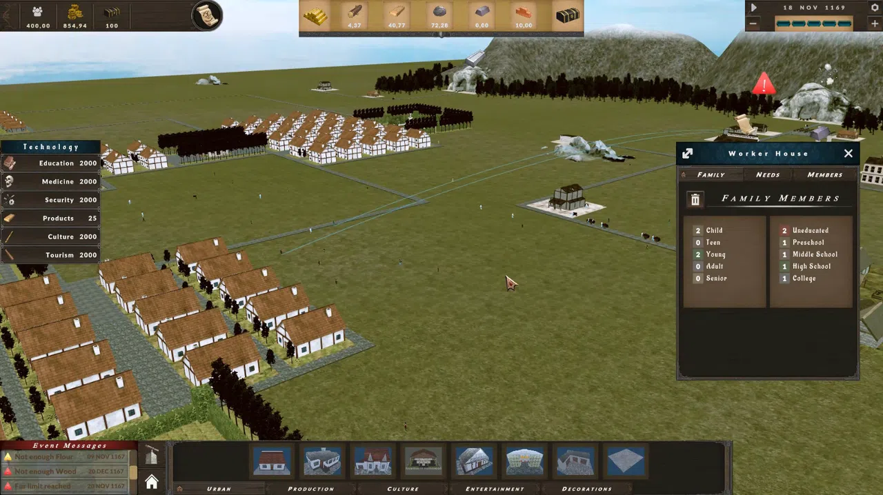 City Country Screenshot 6