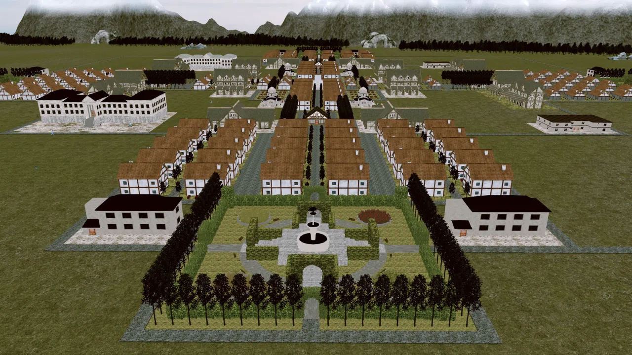 City Country Screenshot 0