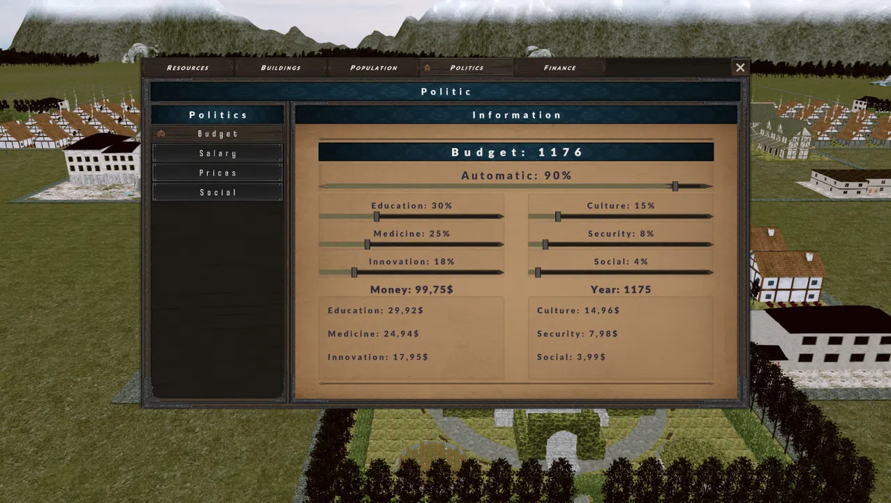 City Country Screenshot 8
