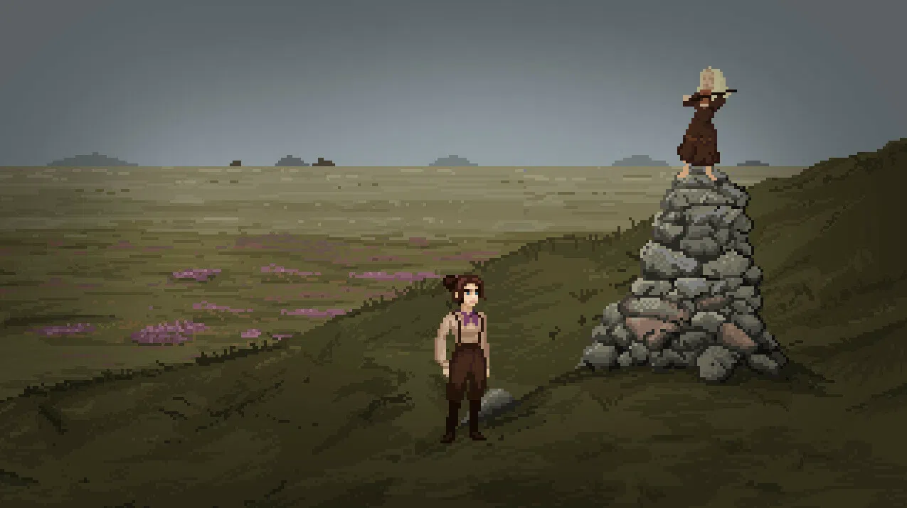 The Excavation of Hob's Barrow - Official Soundtrack Screenshot 0