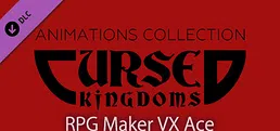 RPG Maker VX Ace - Animations Collection: Cursed Kingdoms