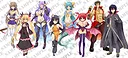 RPG Maker MV - RPG Character Pack2 Screenshot 0