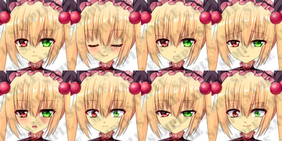 RPG Maker MV - RPG Character Pack2 Screenshot 3