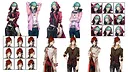 Visual Novel Maker - Vamwolf Cross† Collection Screenshot 0