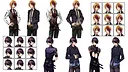 Visual Novel Maker - Vamwolf Cross† Collection Screenshot 1