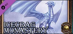 Fantasy Grounds - A10: Icecrag Monastery (5E)