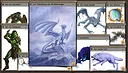 Fantasy Grounds - A10: Icecrag Monastery (5E) Screenshot 0