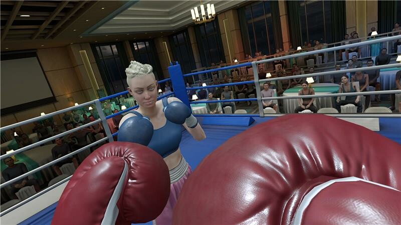 The Thrill of the Fight 2 Spectator Screenshot 2