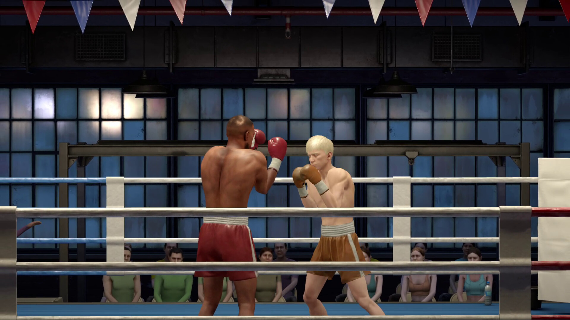The Thrill of the Fight 2 Spectator Screenshot 1