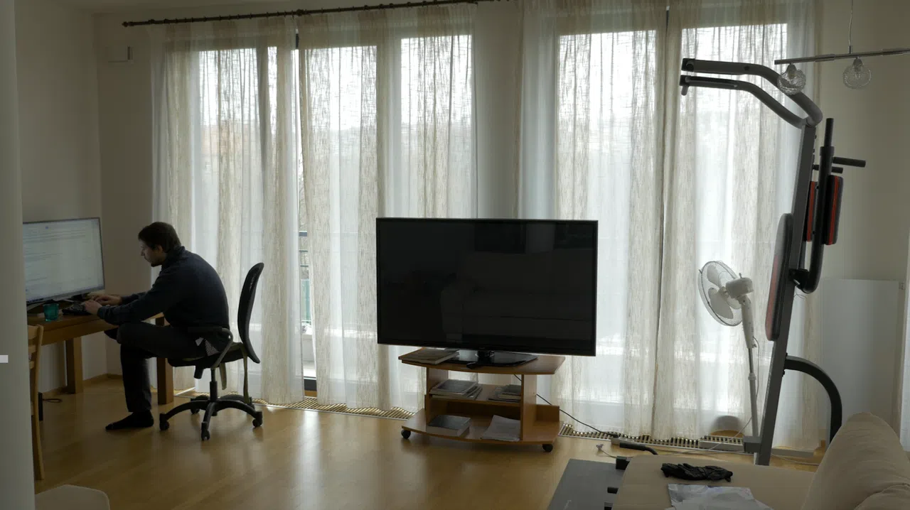 New Game: documentary movie Screenshot 7