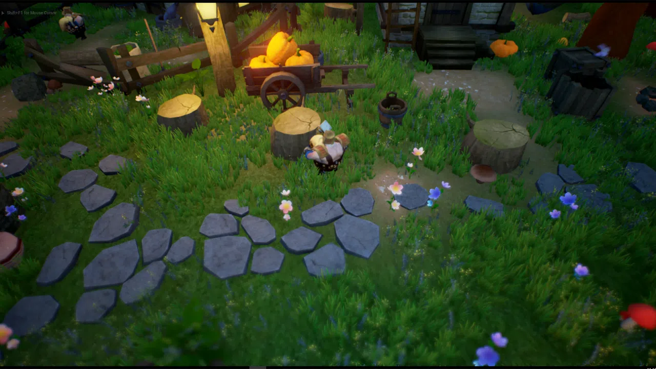 Boozy Dwarf Screenshot 3