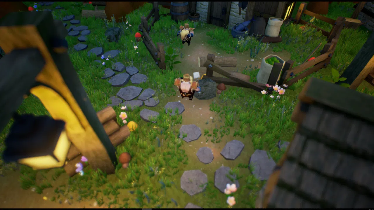 Boozy Dwarf Screenshot 0