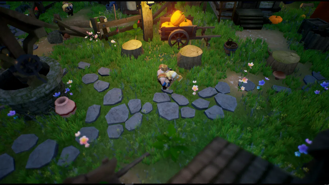 Boozy Dwarf Screenshot 2