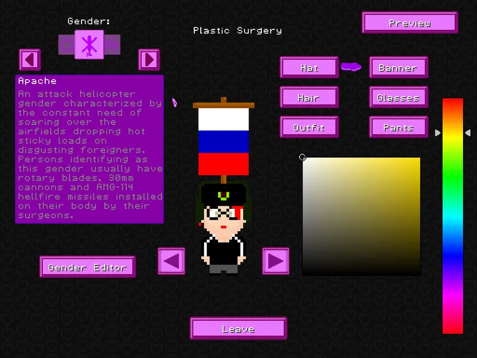 FEMINAZI: Mother Russia DLC Screenshot 2