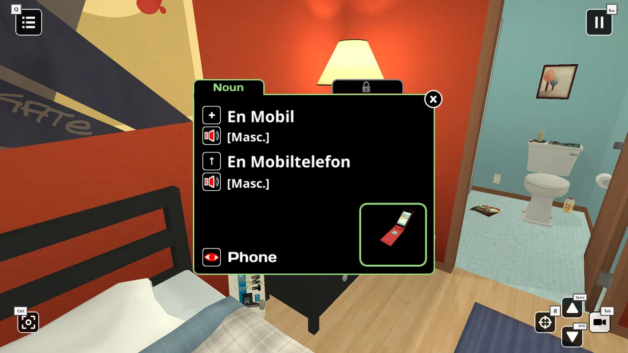Influent DLC - Norsk [Learn Norwegian Language] Screenshot 1
