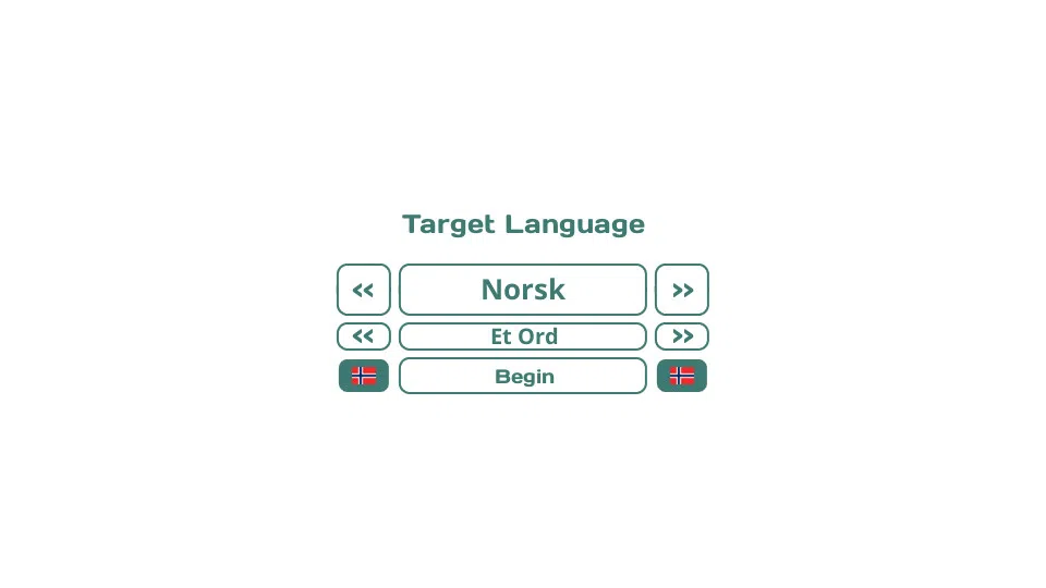 Influent DLC - Norsk [Learn Norwegian Language] Screenshot 5
