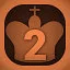 Follow the King icon