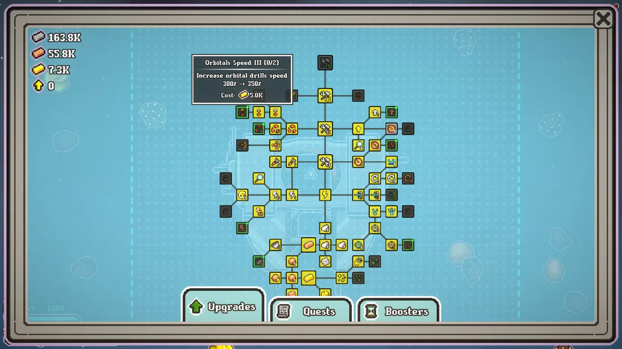 Far Mining Screenshot 2