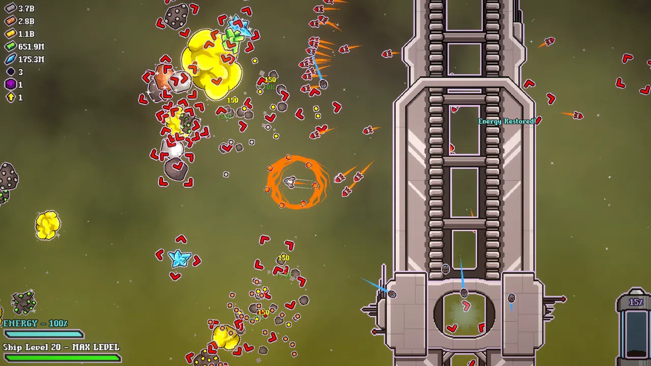 Far Mining Screenshot 5