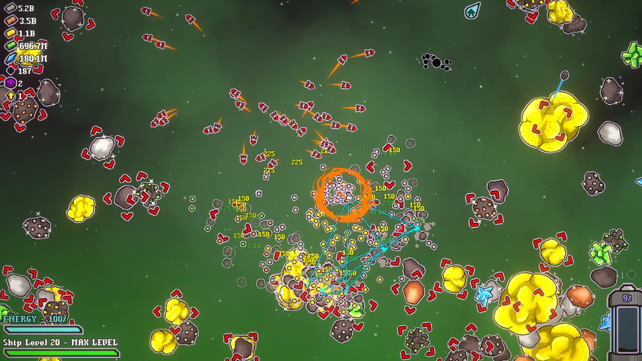 Far Mining Screenshot 1