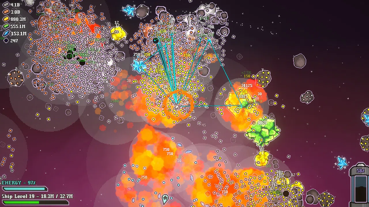 Far Mining Screenshot 3