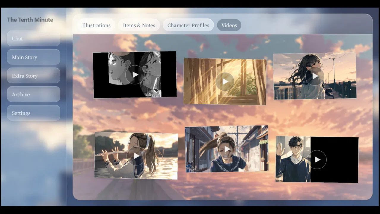 The Tenth Minute Screenshot 2