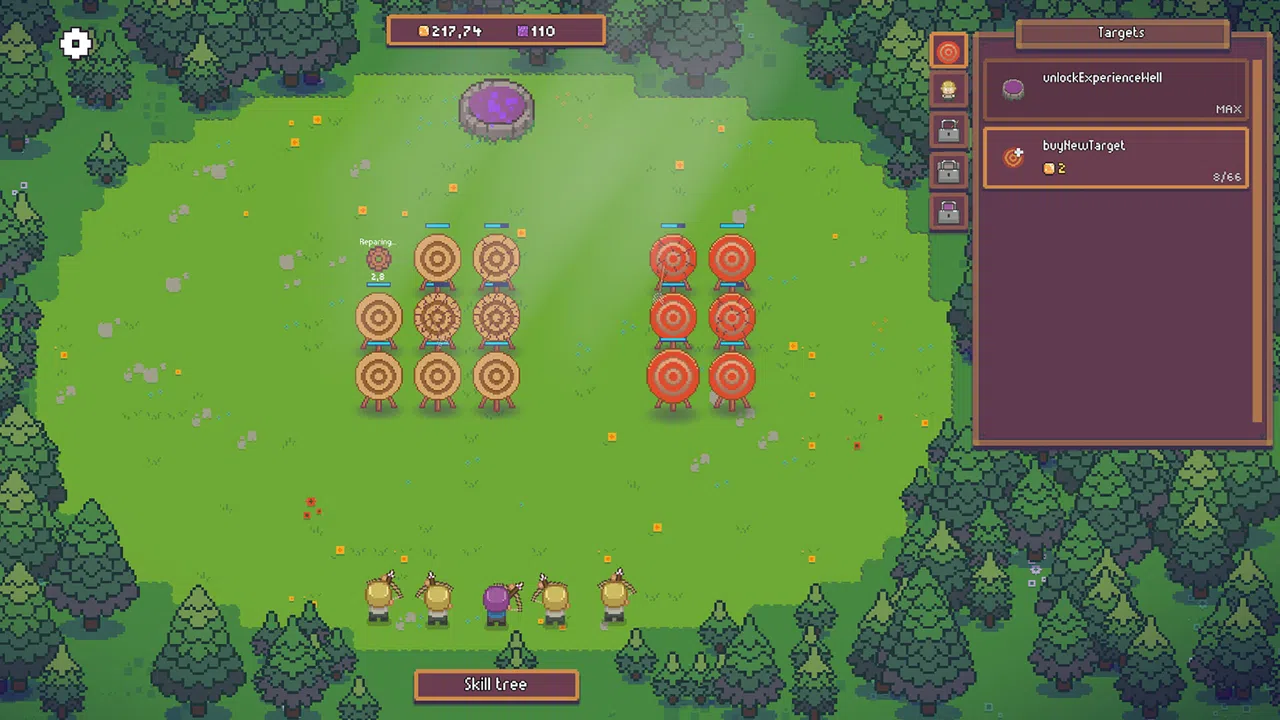 Arrownomics Screenshot 0
