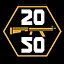 20/20 icon