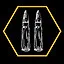 Double Tap icon