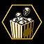 Popcorn icon