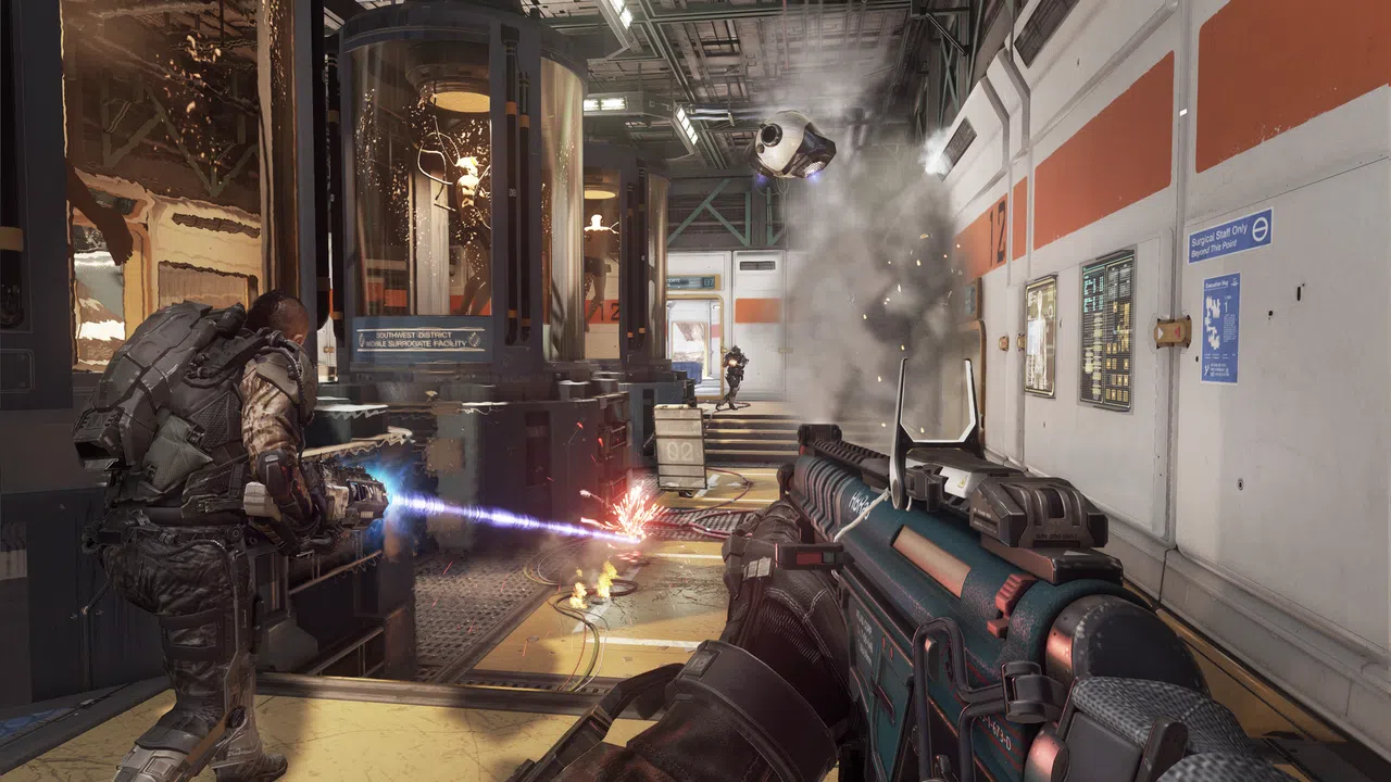 Call of Duty®: Advanced Warfare - Gold Edition Screenshot 5