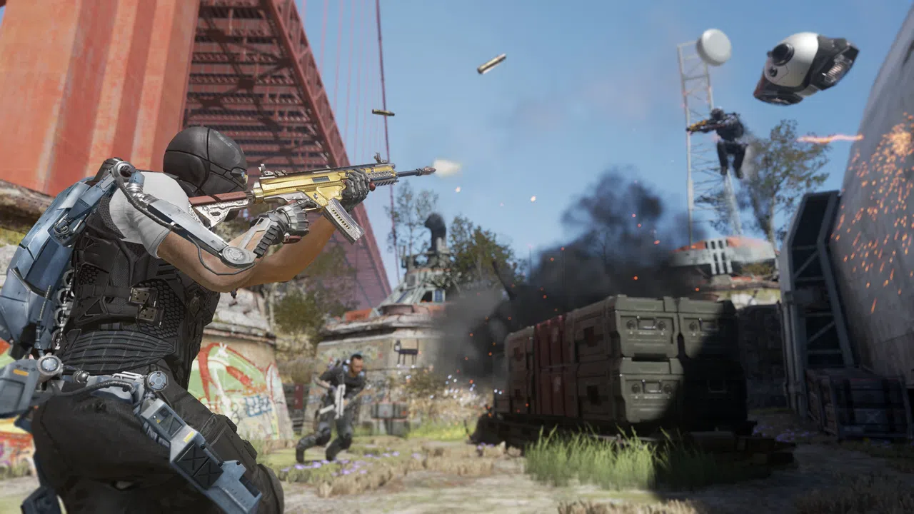 Call of Duty®: Advanced Warfare - Gold Edition Screenshot 18