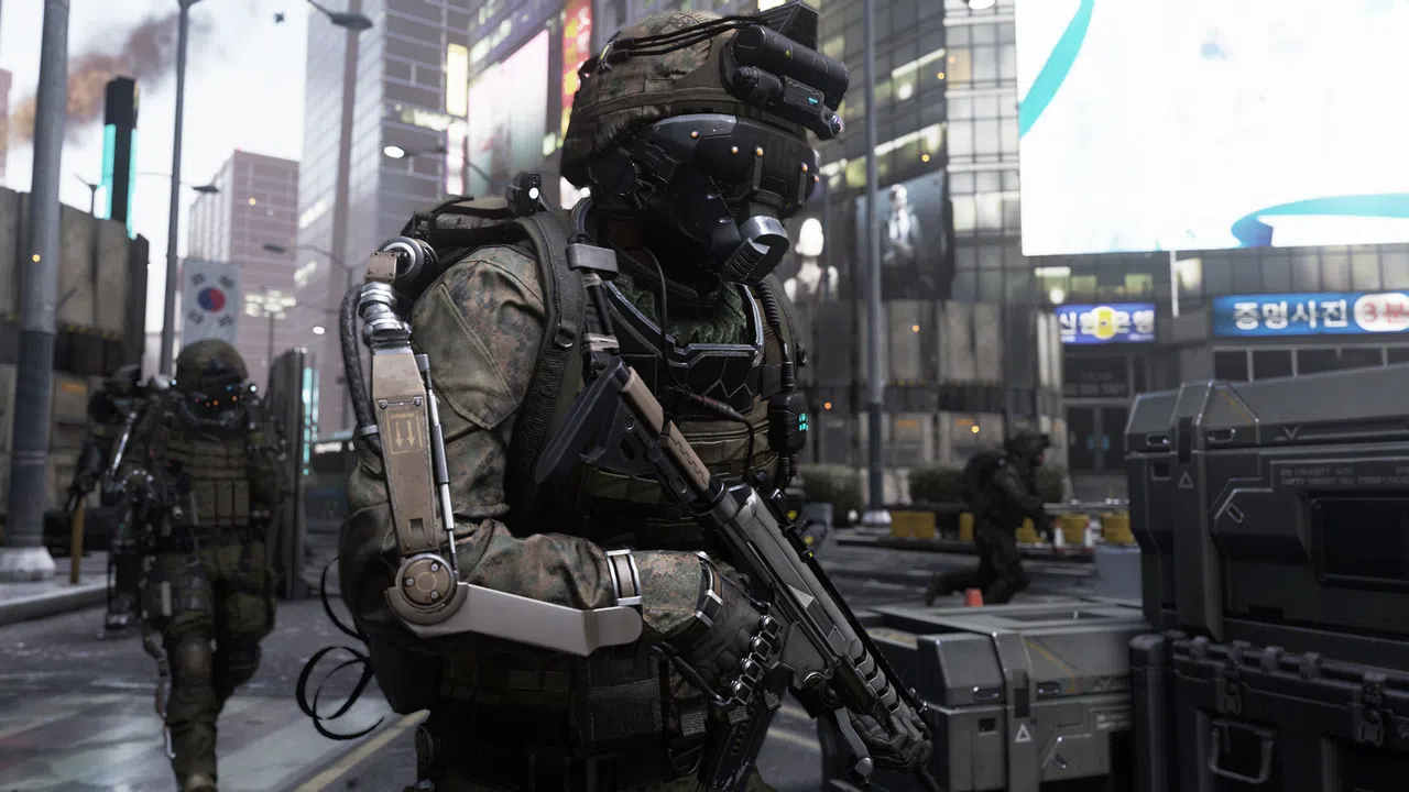 Call of Duty®: Advanced Warfare - Gold Edition Screenshot 16