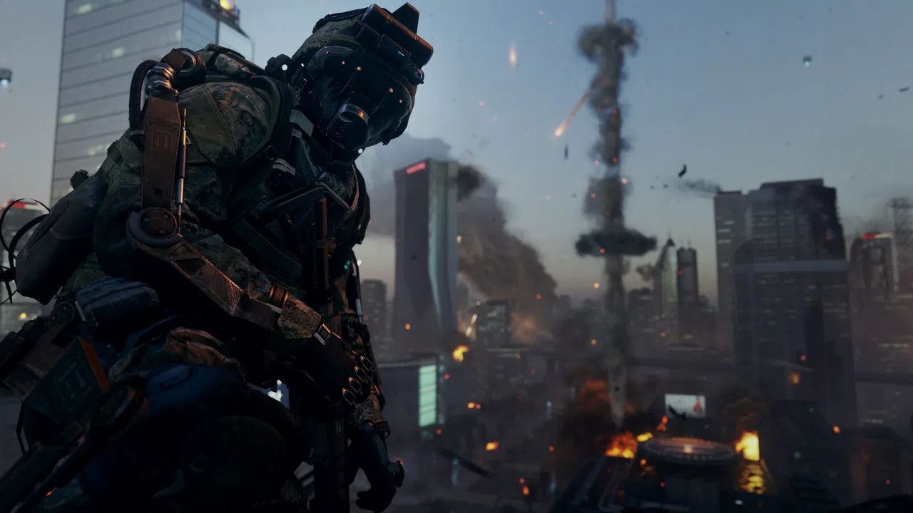 Call of Duty®: Advanced Warfare - Gold Edition Screenshot 15