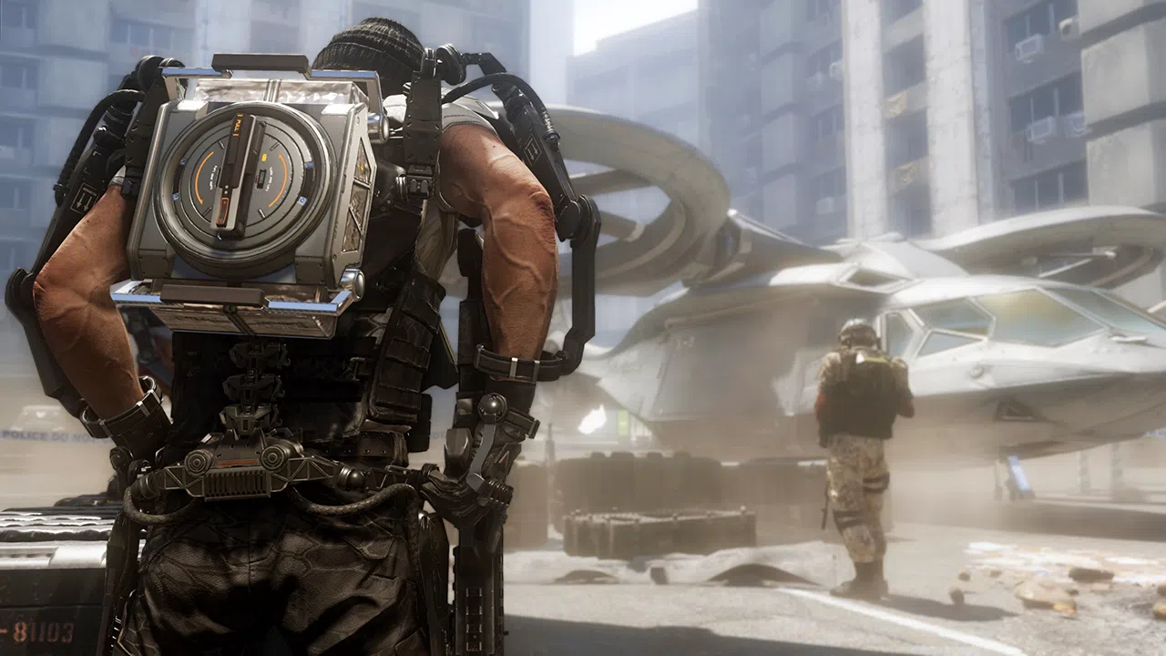 Call of Duty®: Advanced Warfare - Gold Edition Screenshot 1