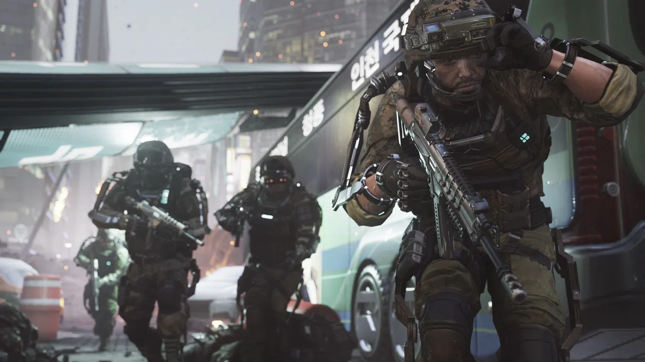 Call of Duty®: Advanced Warfare - Gold Edition Screenshot 13