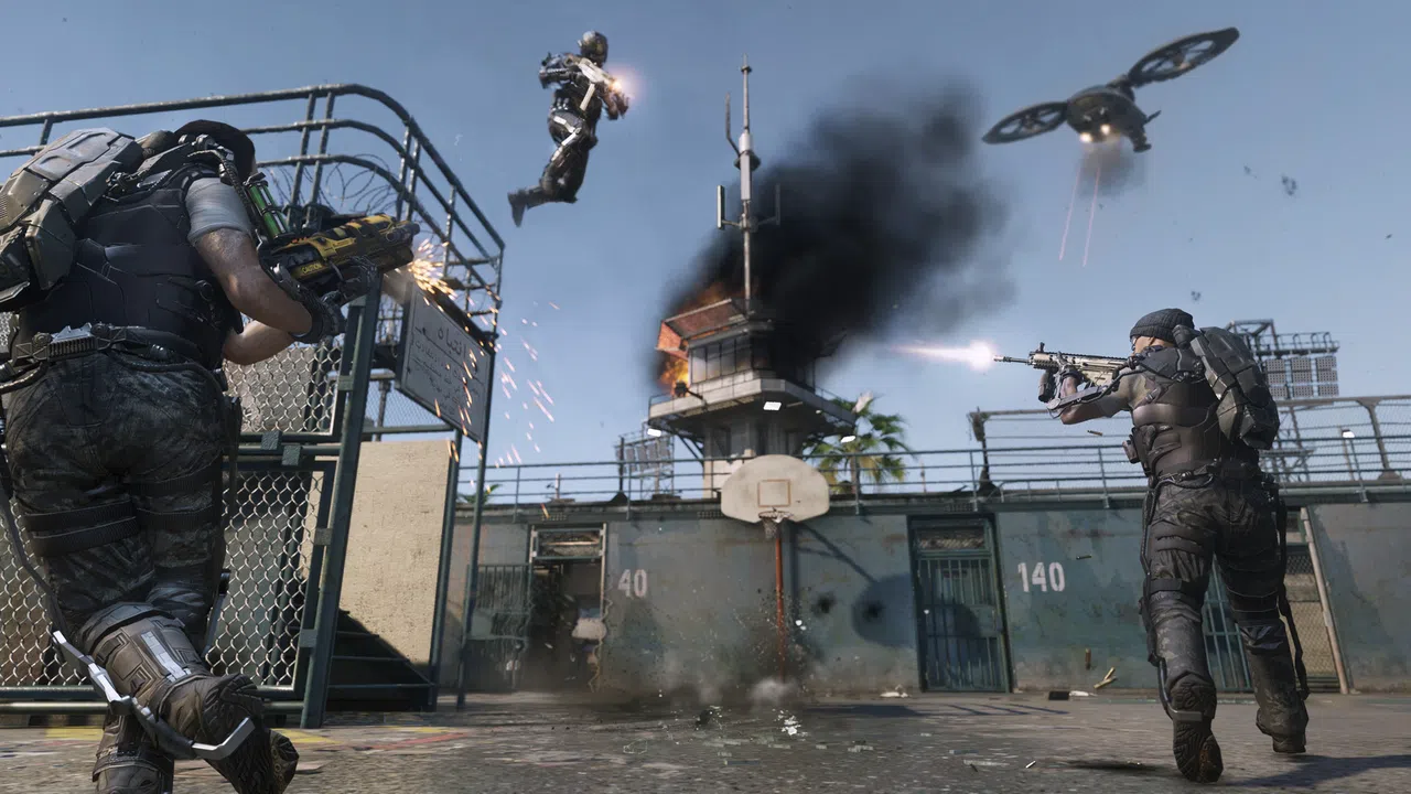 Call of Duty®: Advanced Warfare - Gold Edition Screenshot 14