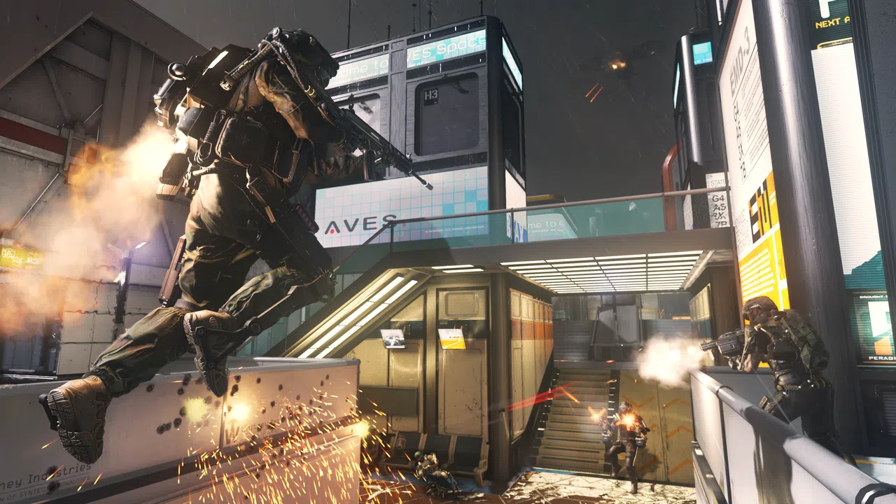 Call of Duty®: Advanced Warfare - Gold Edition Screenshot 8