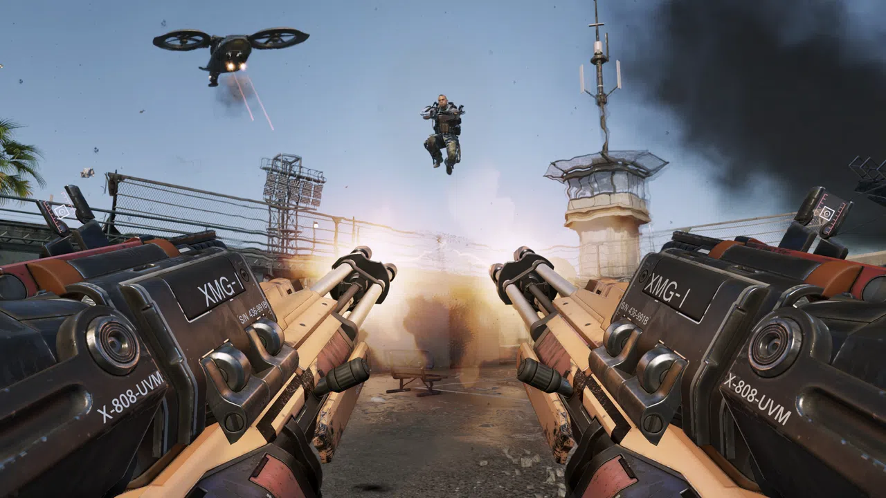 Call of Duty®: Advanced Warfare - Gold Edition Screenshot 2