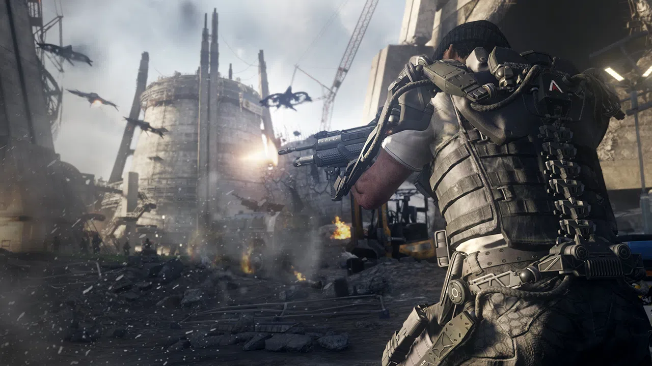 Call of Duty®: Advanced Warfare - Gold Edition Screenshot 4
